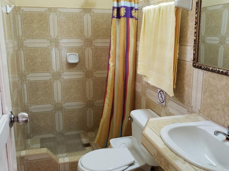 Habitación #2 (Max: 4pax)